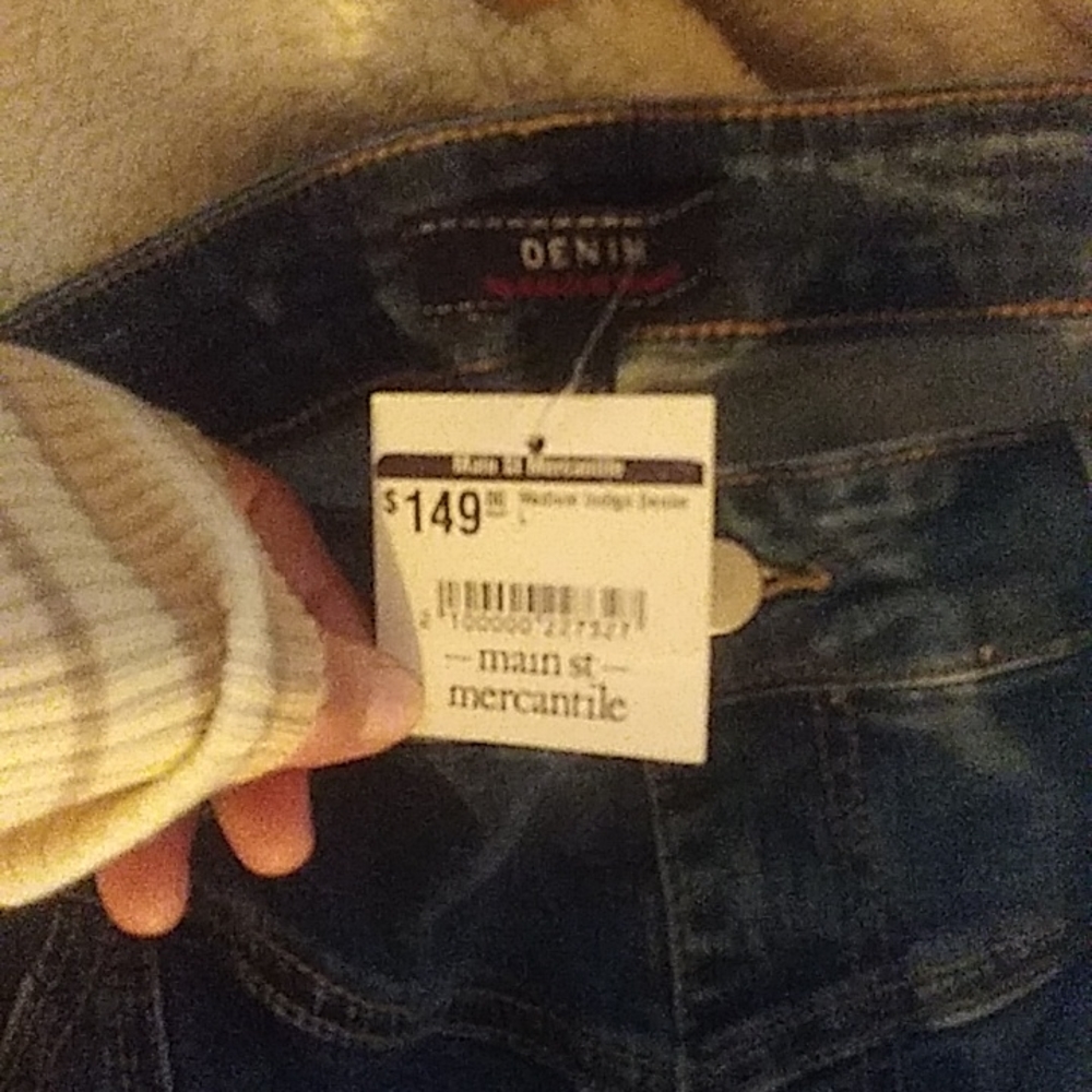 NWT Flying Tomato Dreamin of You Jeans size Large - Picture 5 of 5
